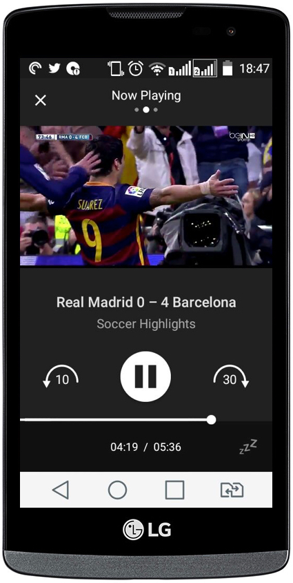 How to watch football highlights on any device?